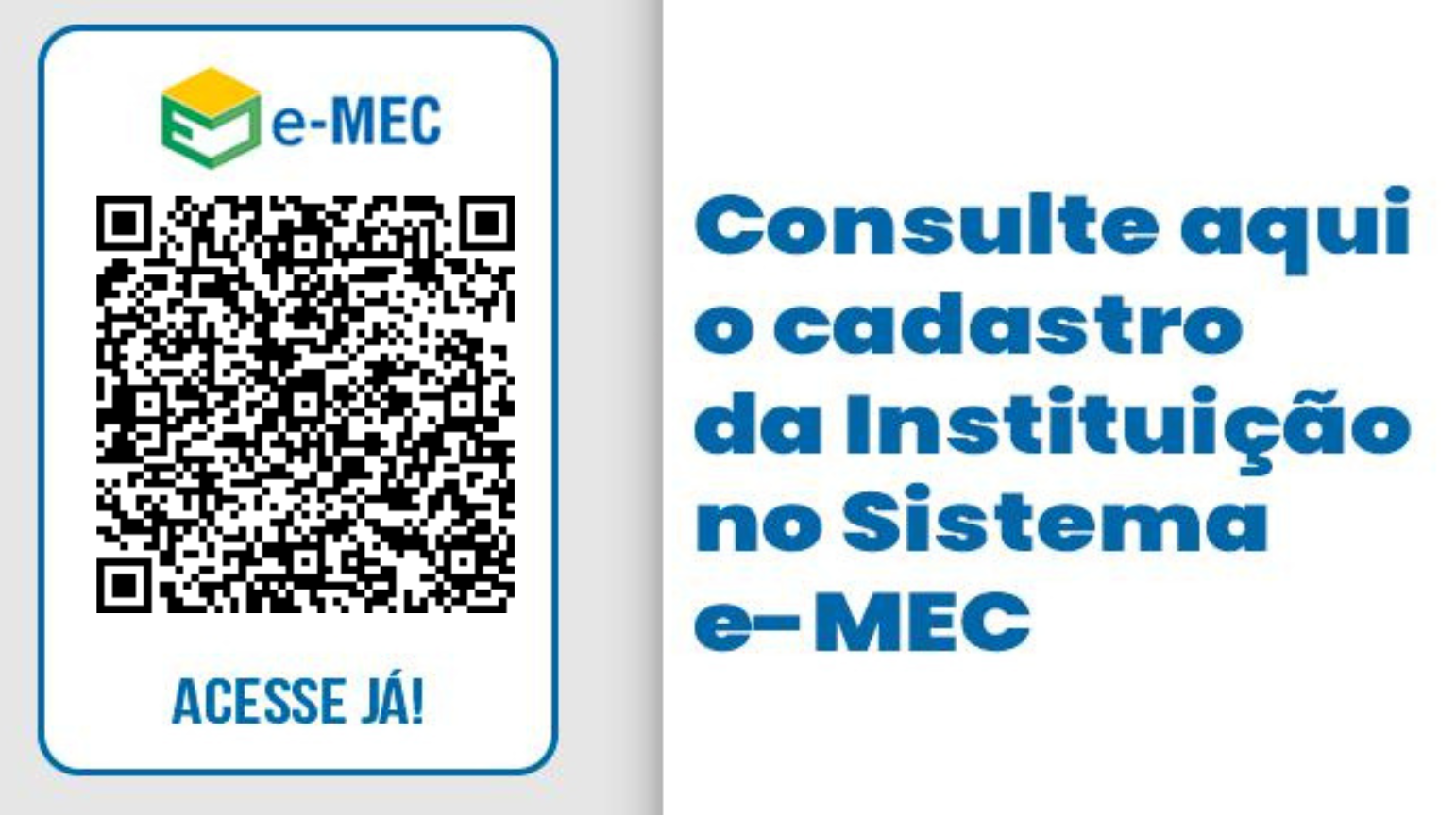 e-Mec Acesse Já